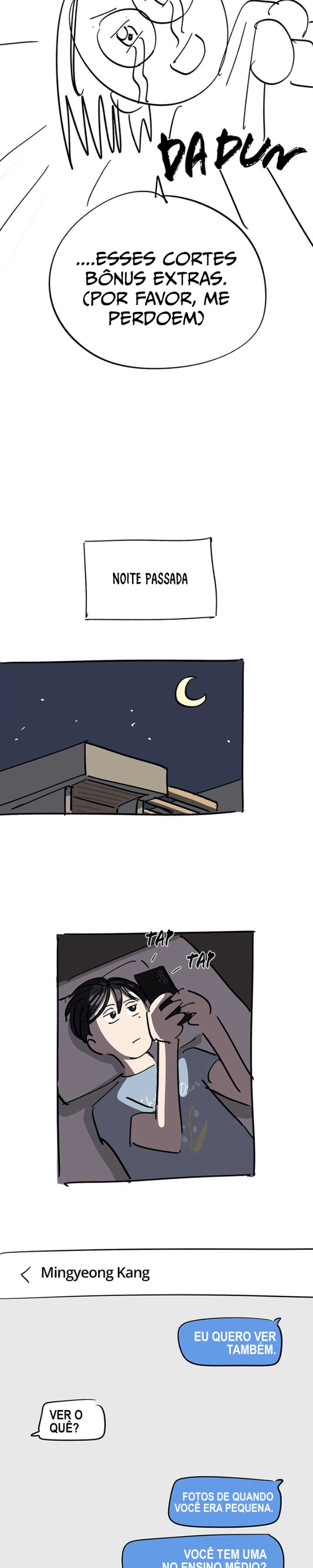 O Amor de Iseop Capítulo 91 Página 33
