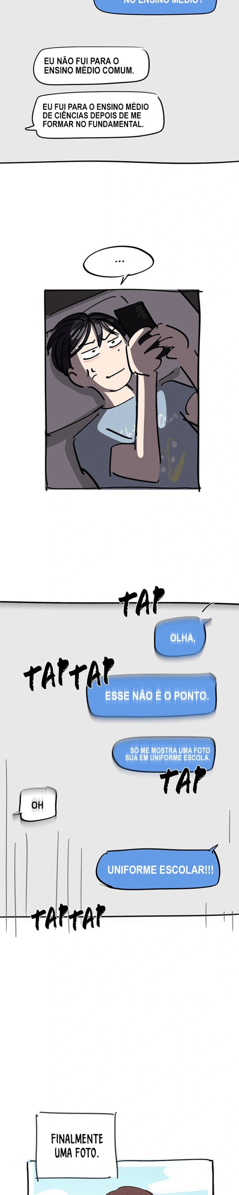 O Amor de Iseop Capítulo 91 Página 34