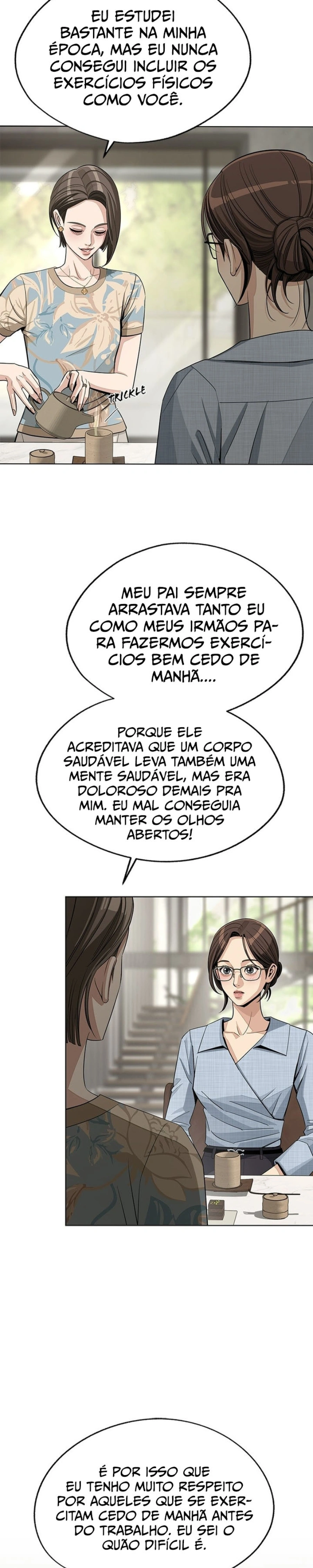 O Amor de Iseop Capítulo 91 Página 6