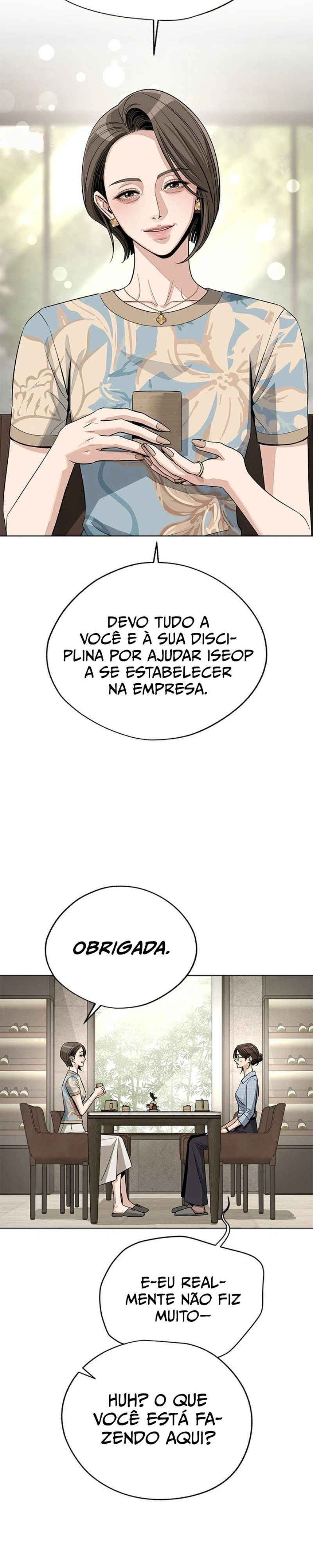 O Amor de Iseop Capítulo 91 Página 7