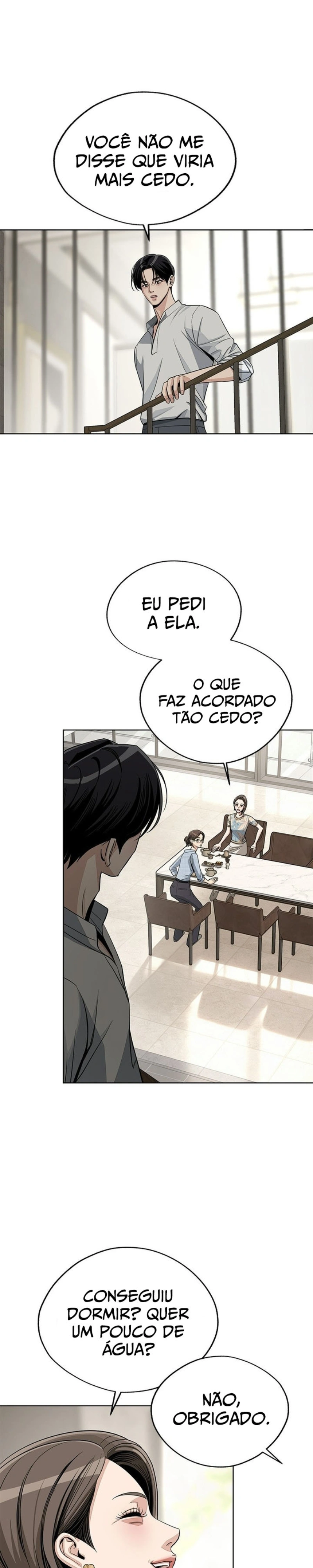 O Amor de Iseop Capítulo 91 Página 8