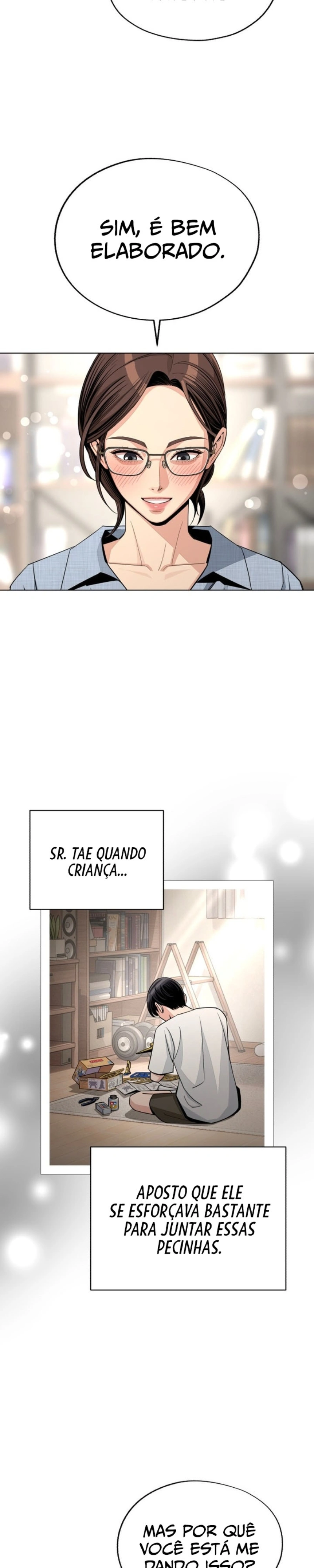 O Amor de Iseop Capítulo 92 Página 10