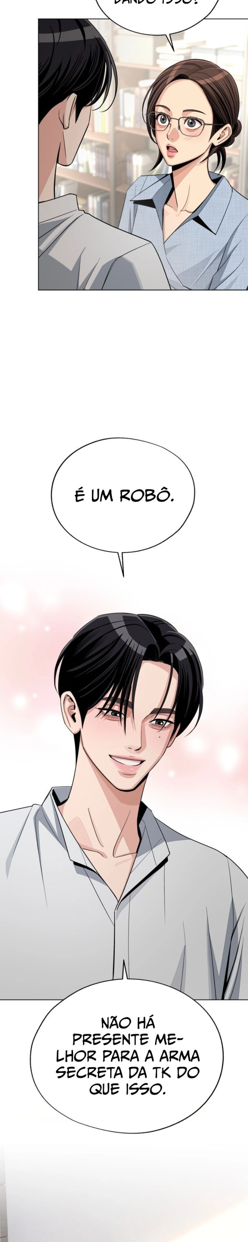O Amor de Iseop Capítulo 92 Página 11