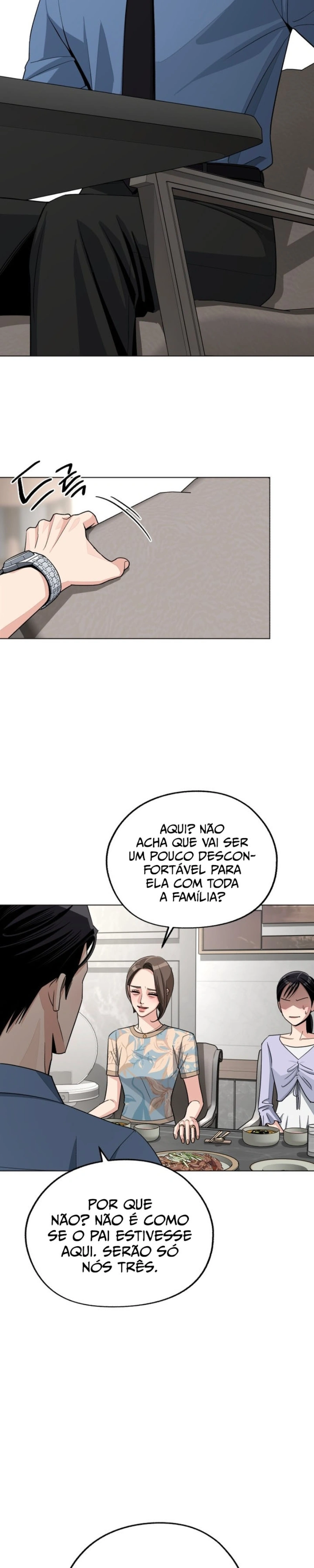 O Amor de Iseop Capítulo 92 Página 15