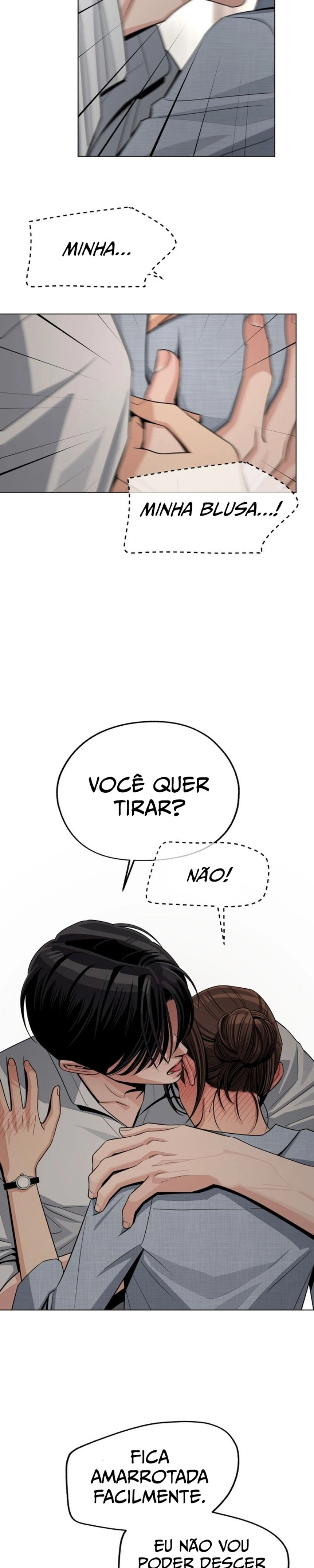 O Amor de Iseop Capítulo 92 Página 2