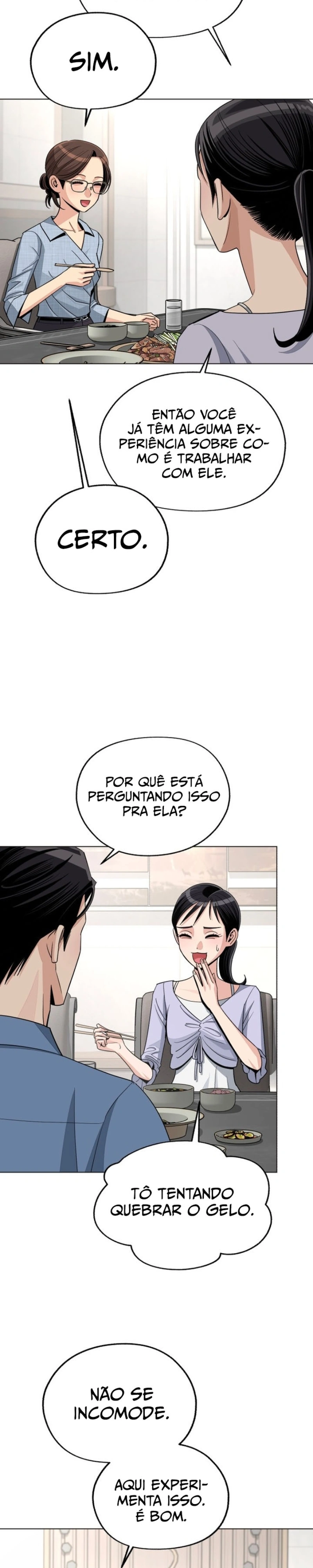 O Amor de Iseop Capítulo 92 Página 20