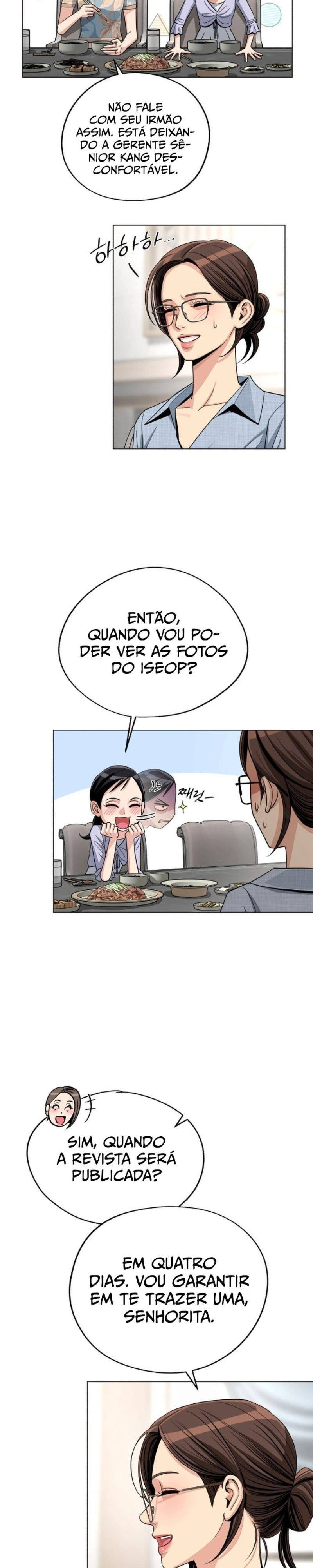 O Amor de Iseop Capítulo 92 Página 22