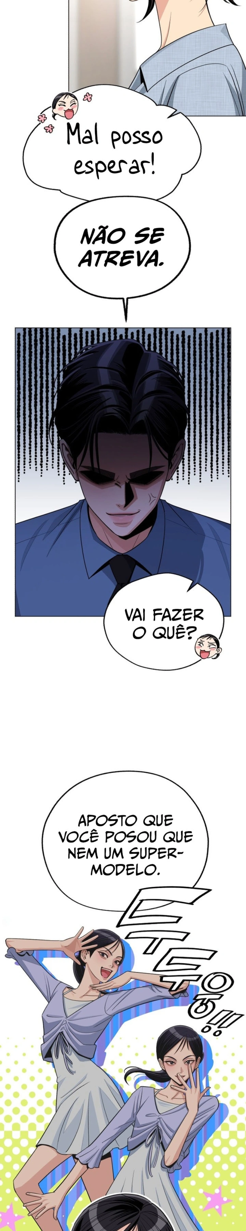 O Amor de Iseop Capítulo 92 Página 23