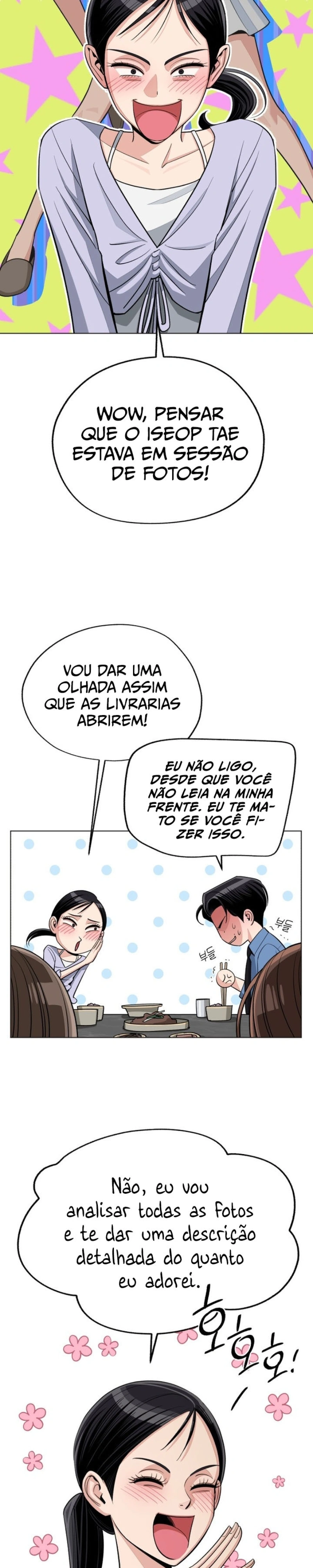 O Amor de Iseop Capítulo 92 Página 24
