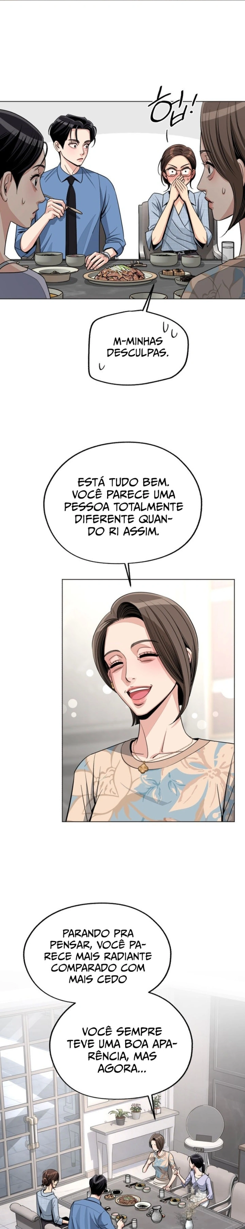 O Amor de Iseop Capítulo 92 Página 27