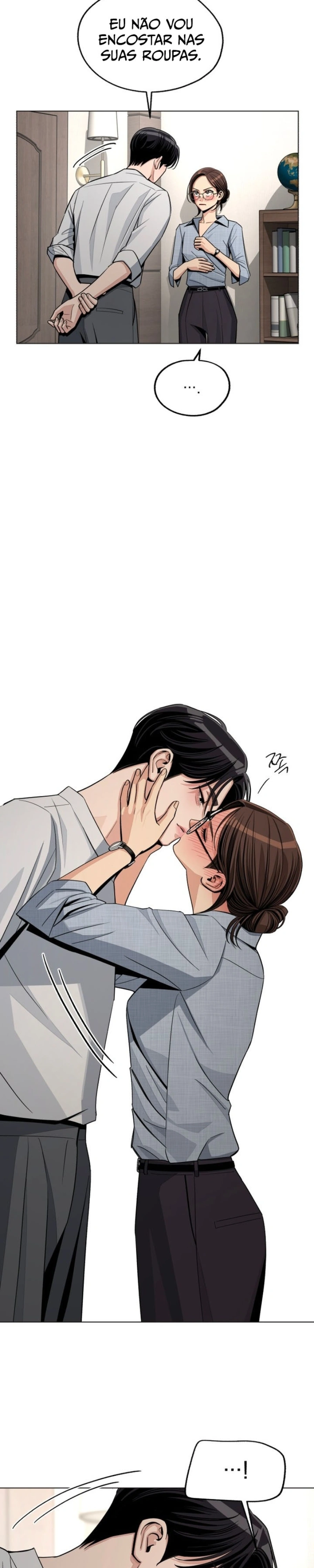 O Amor de Iseop Capítulo 92 Página 4