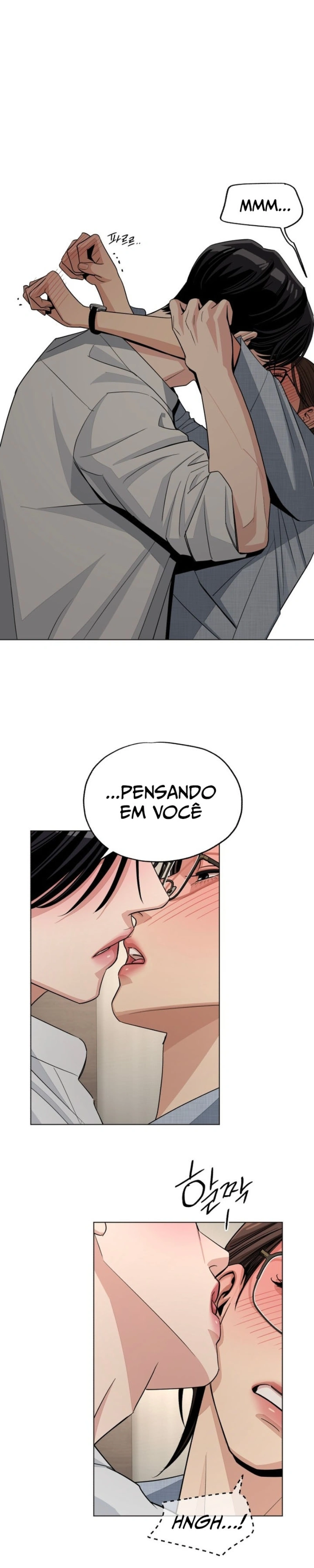 O Amor de Iseop Capítulo 92 Página 6