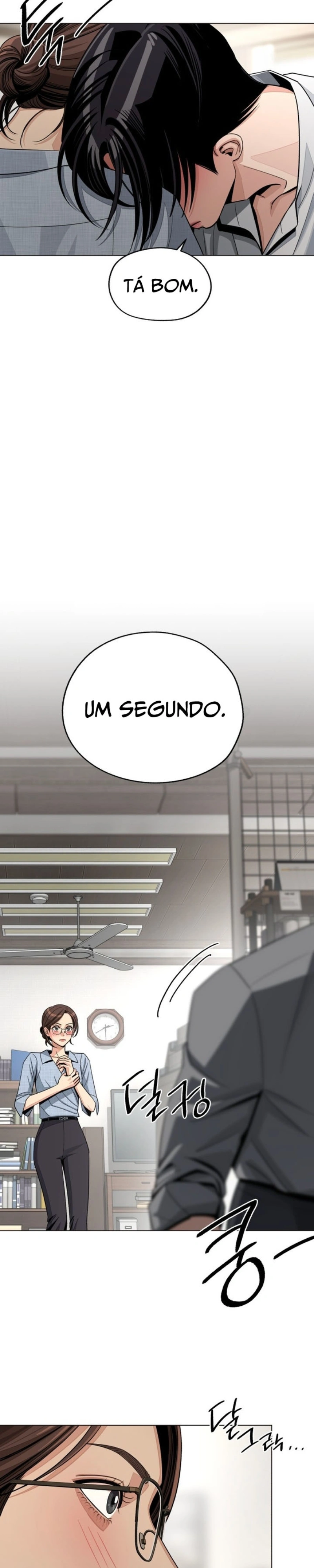 O Amor de Iseop Capítulo 92 Página 8