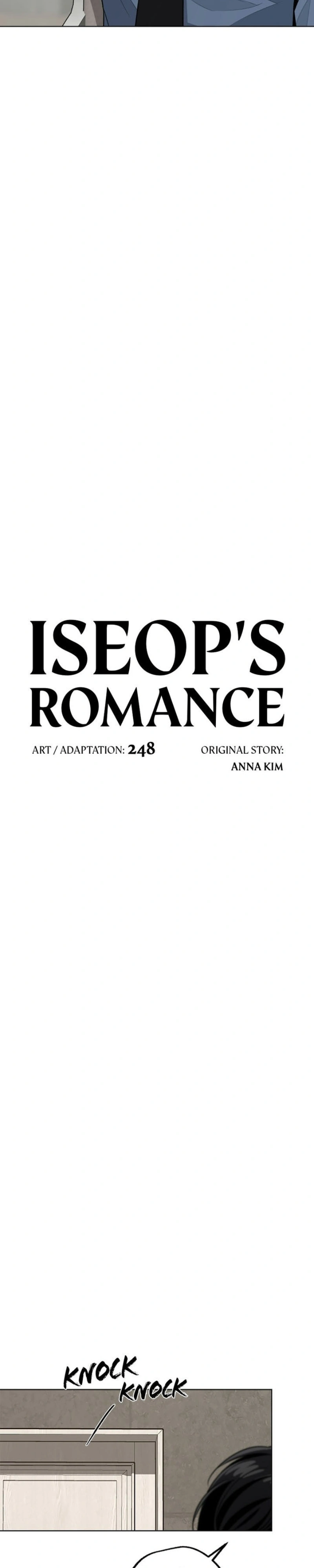 O Amor de Iseop Capítulo 93 Página 11