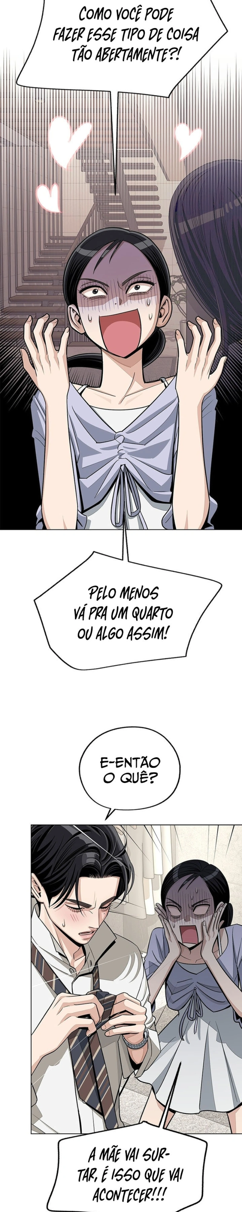 O Amor de Iseop Capítulo 93 Página 13