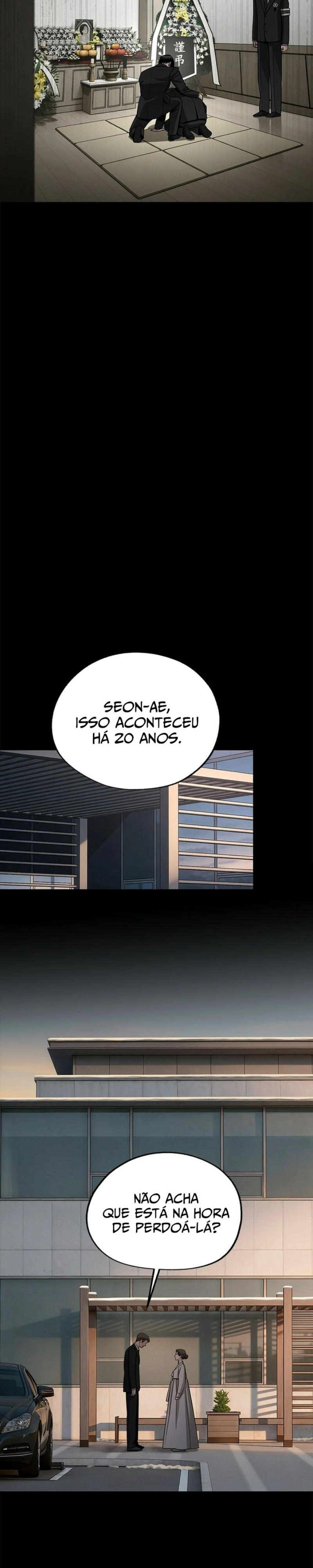 O Amor de Iseop Capítulo 93 Página 19