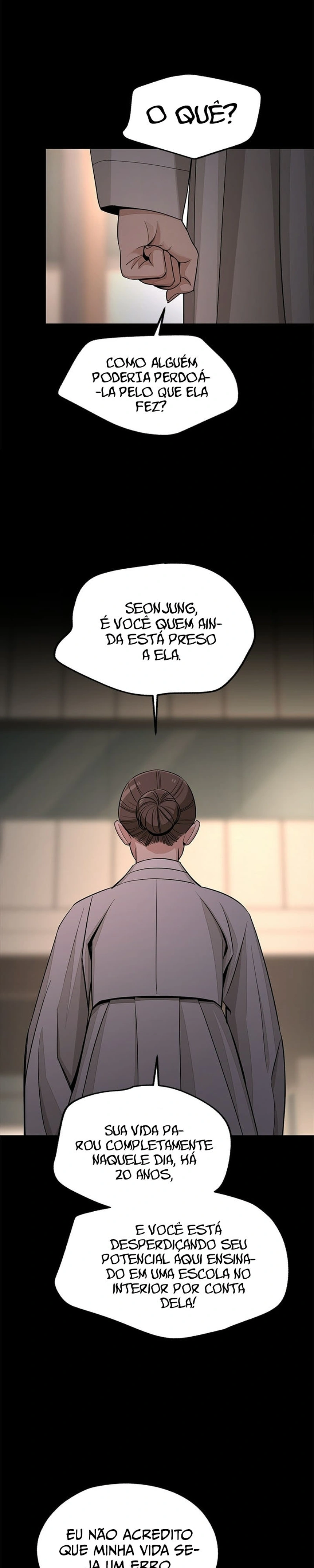 O Amor de Iseop Capítulo 93 Página 20
