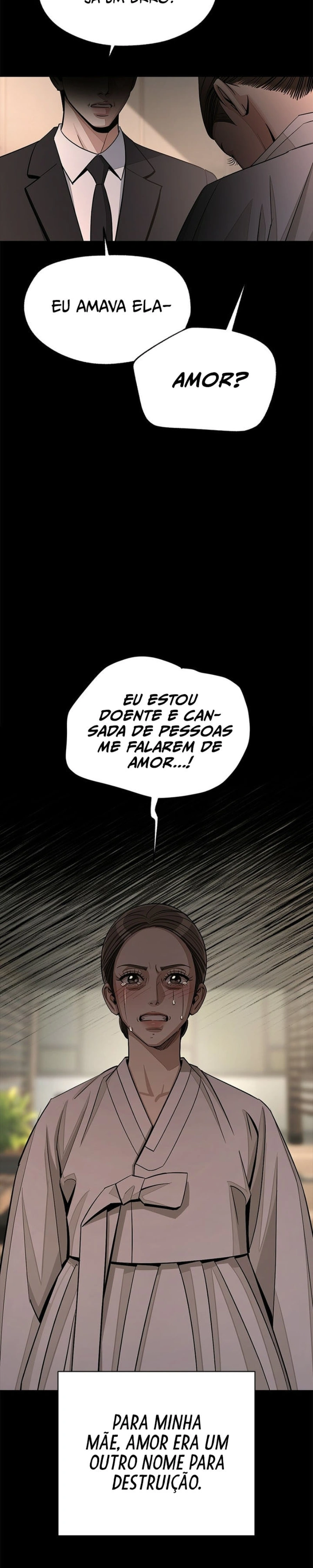 O Amor de Iseop Capítulo 93 Página 21