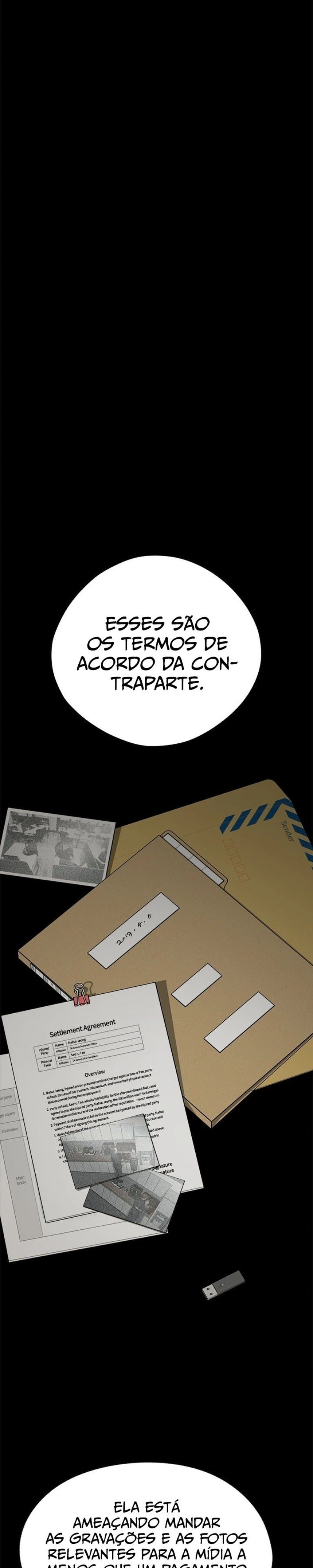 O Amor de Iseop Capítulo 93 Página 22