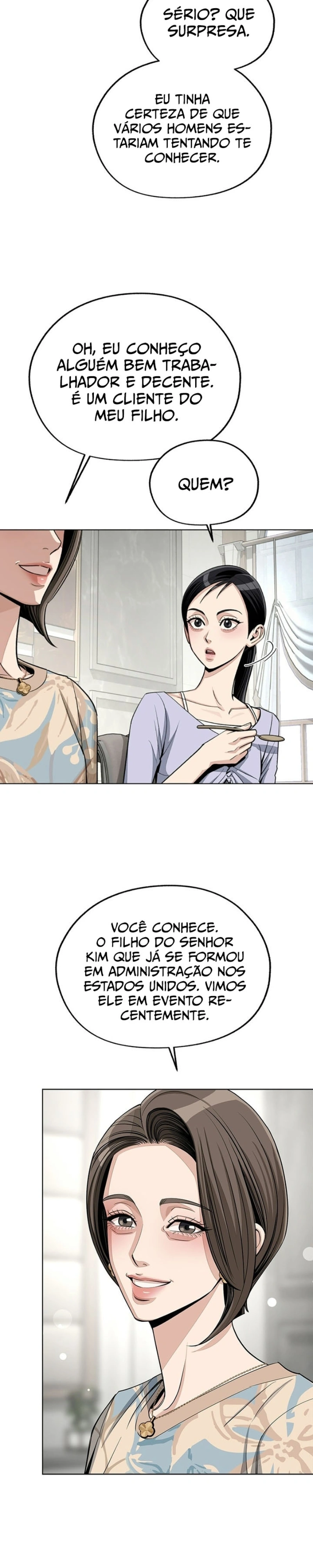 O Amor de Iseop Capítulo 93 Página 3