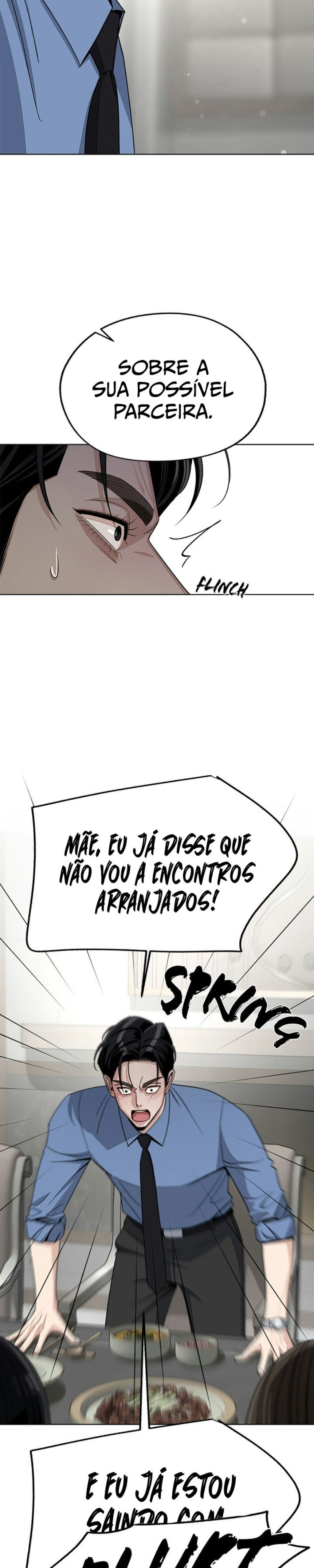 O Amor de Iseop Capítulo 93 Página 6