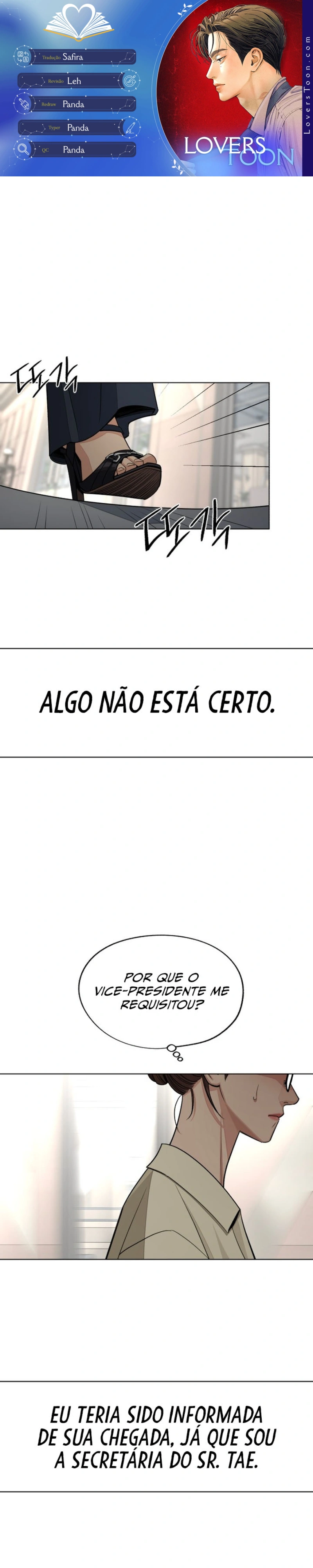 O Amor de Iseop Capítulo 96 Página 1