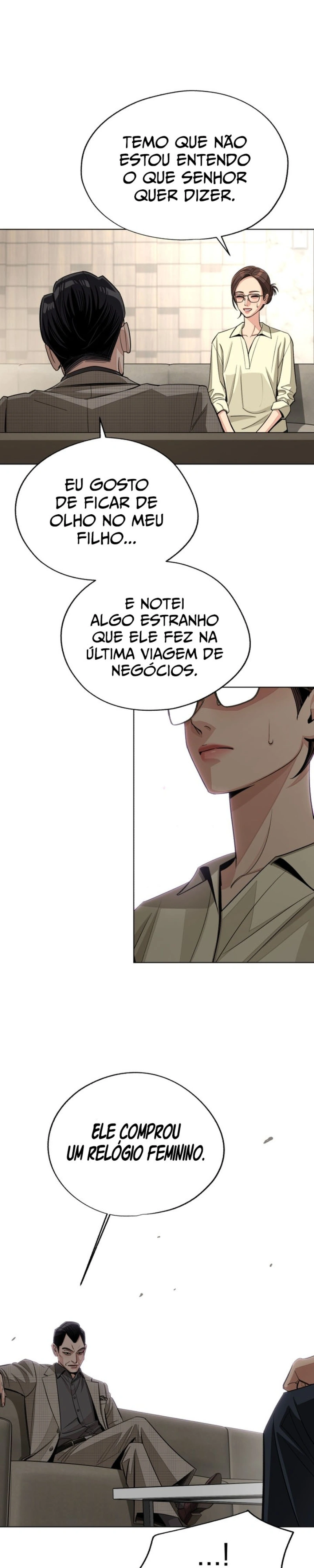 O Amor de Iseop Capítulo 96 Página 11