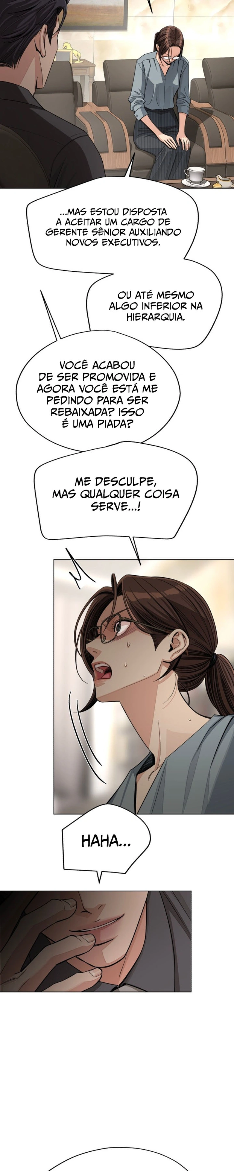 O Amor de Iseop Capítulo 96 Página 17