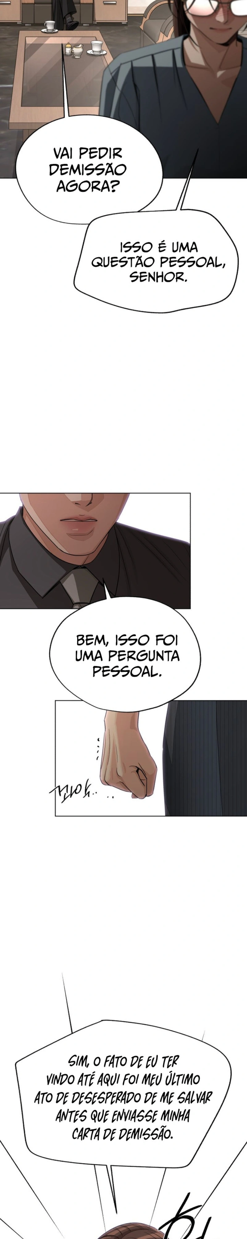 O Amor de Iseop Capítulo 96 Página 20