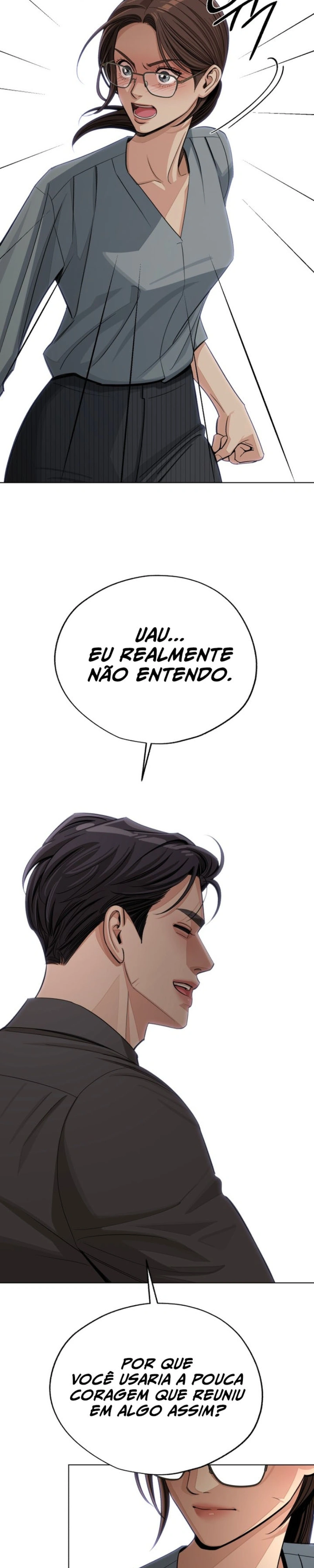 O Amor de Iseop Capítulo 96 Página 21