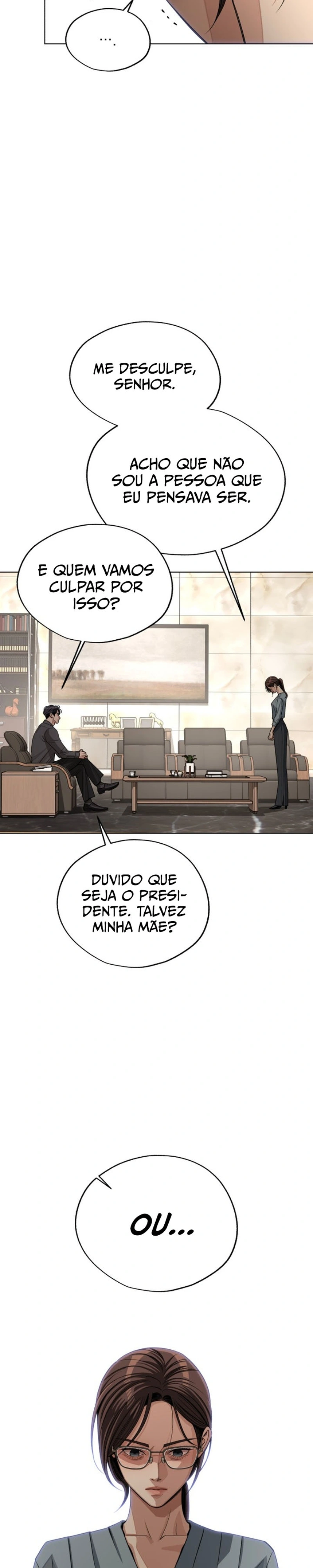 O Amor de Iseop Capítulo 96 Página 26