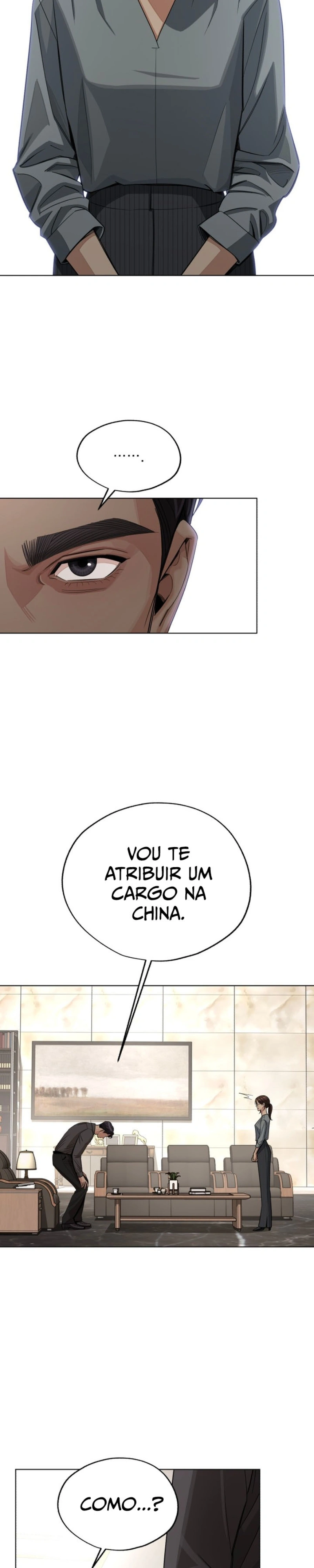 O Amor de Iseop Capítulo 96 Página 27