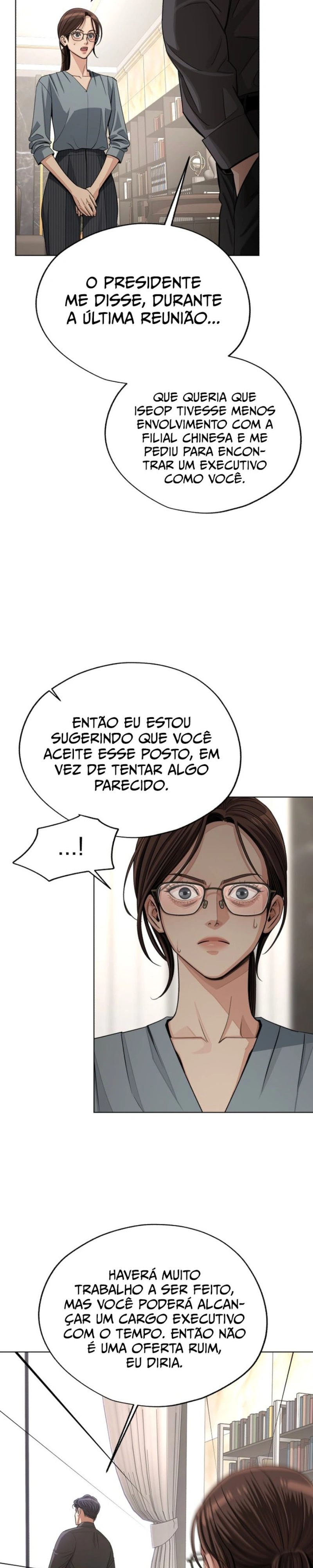 O Amor de Iseop Capítulo 96 Página 28