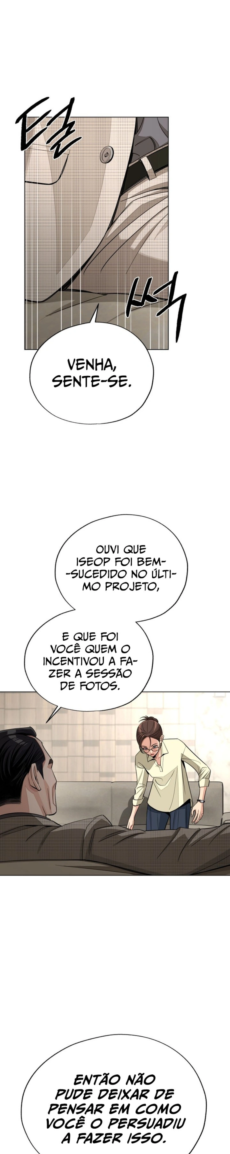 O Amor de Iseop Capítulo 96 Página 7