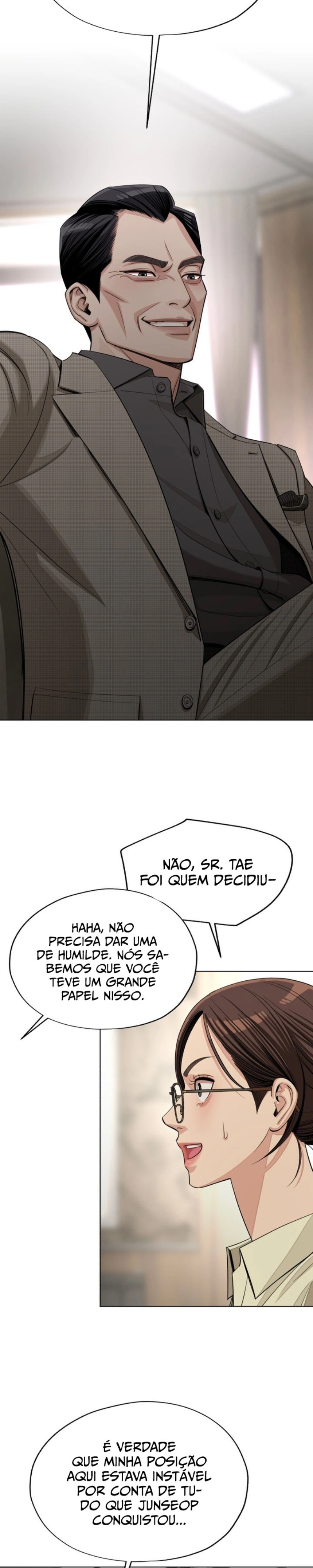 O Amor de Iseop Capítulo 96 Página 8