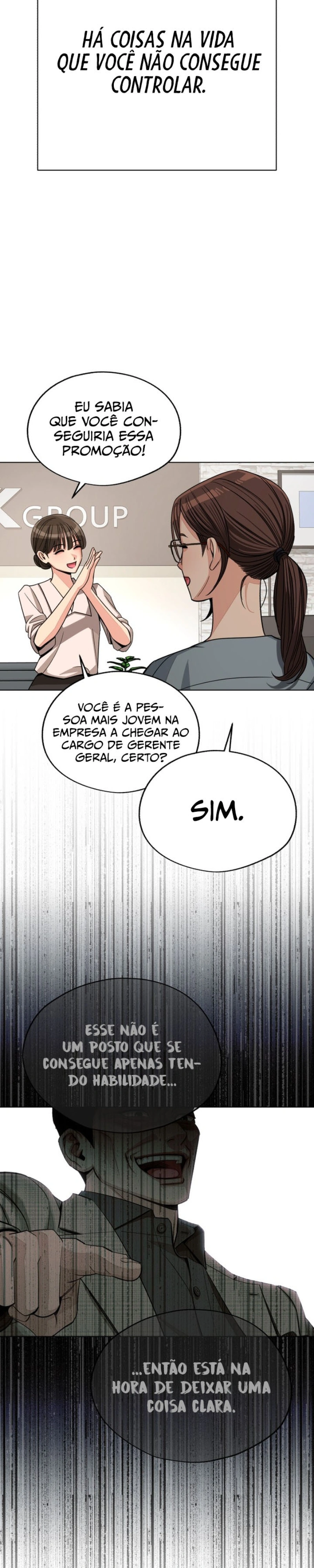 O Amor de Iseop Capítulo 97 Página 10
