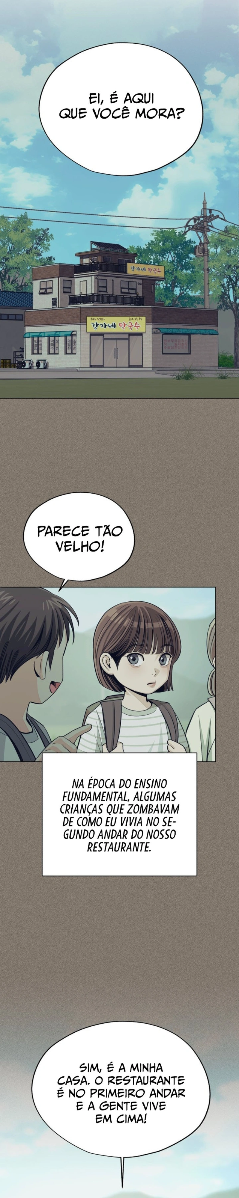 O Amor de Iseop Capítulo 97 Página 17