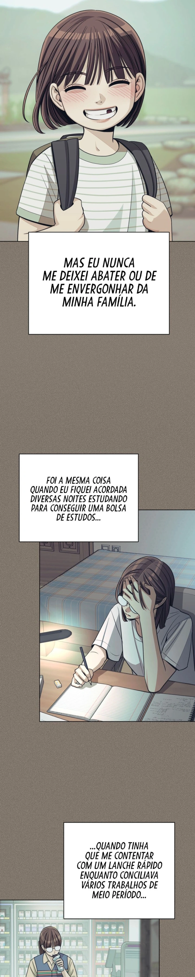 O Amor de Iseop Capítulo 97 Página 18