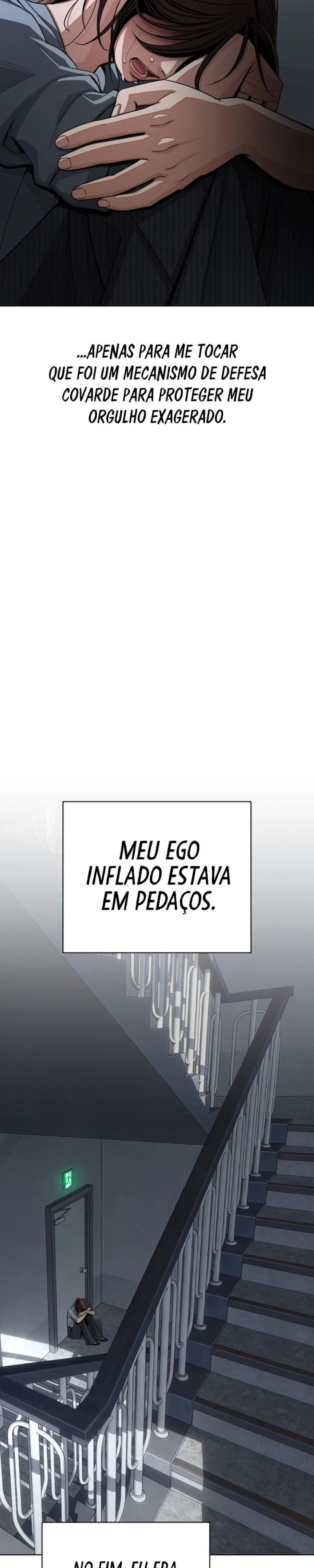 O Amor de Iseop Capítulo 97 Página 24