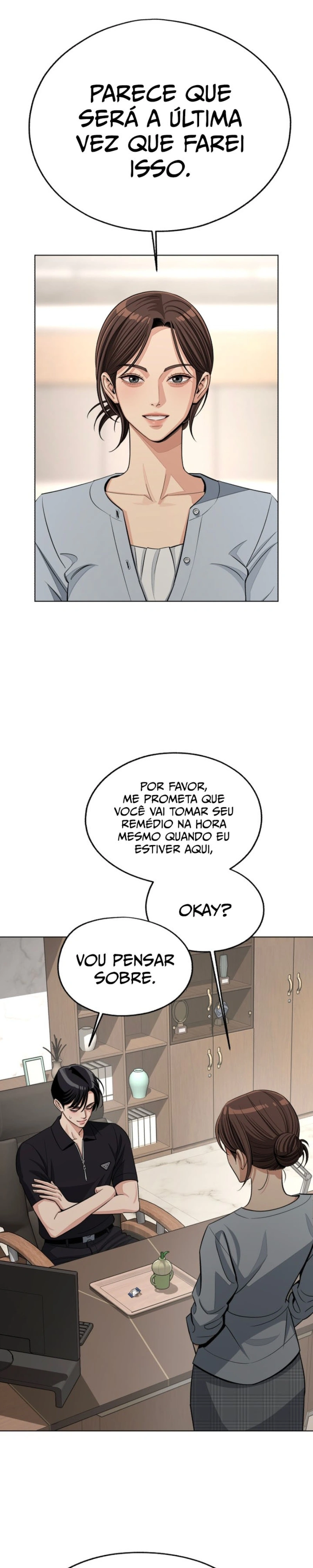 O Amor de Iseop Capítulo 97 Página 26