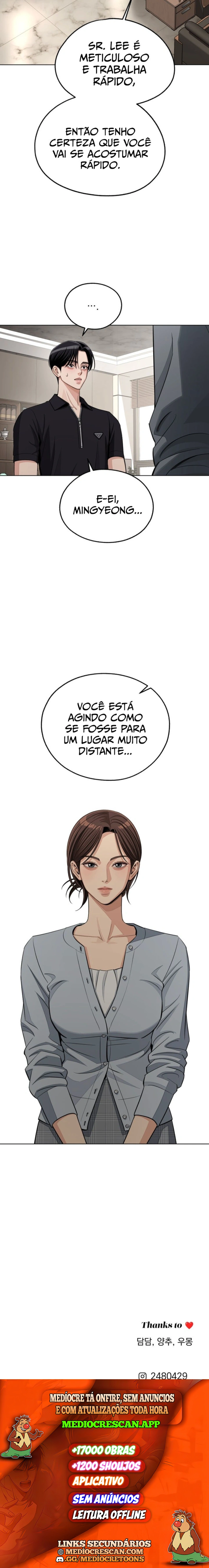 O Amor de Iseop Capítulo 97 Página 29