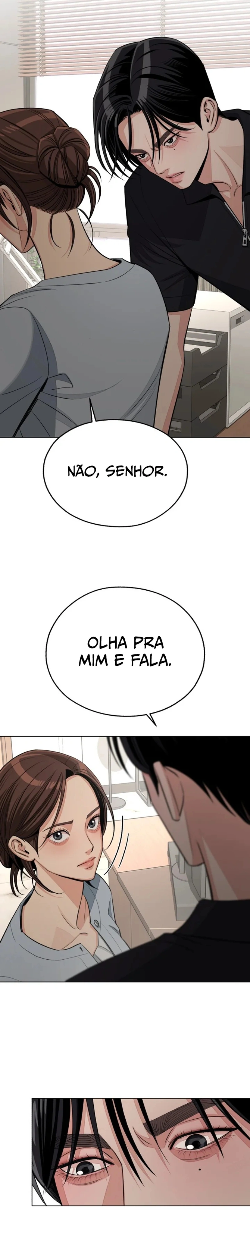 O Amor de Iseop Capítulo 98 Página 10
