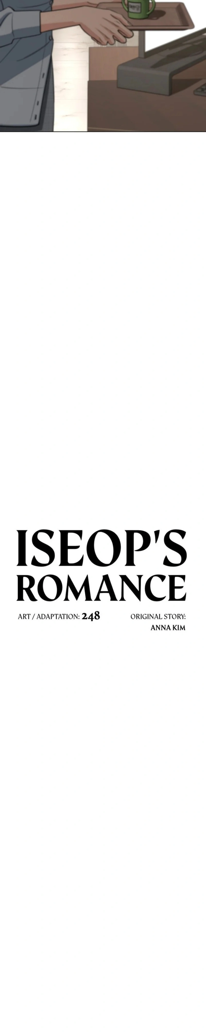 O Amor de Iseop Capítulo 98 Página 13