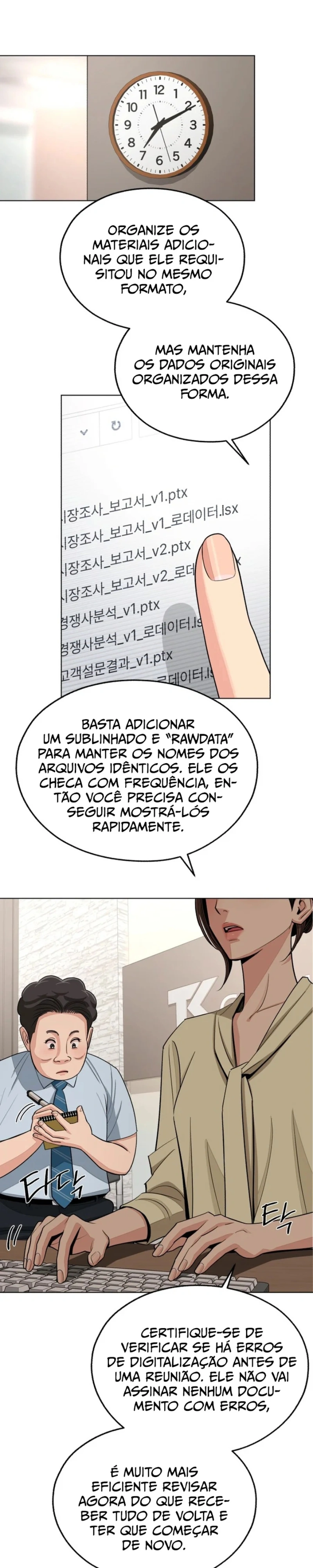 O Amor de Iseop Capítulo 98 Página 14