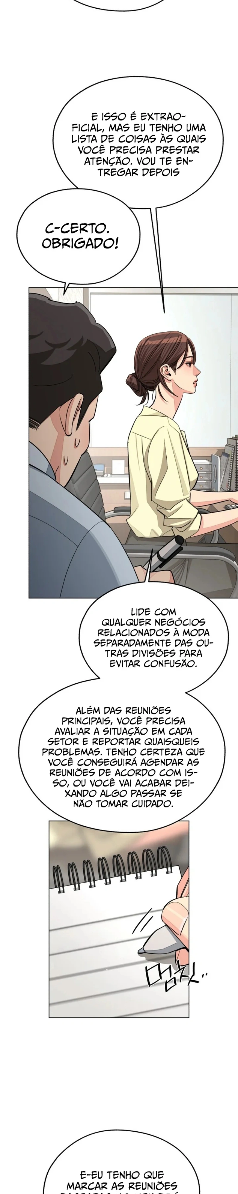 O Amor de Iseop Capítulo 98 Página 15