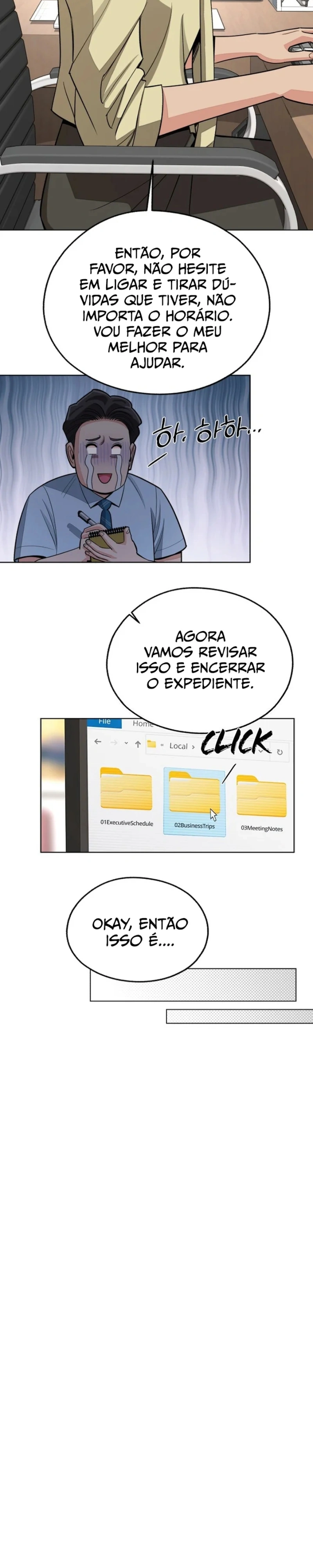 O Amor de Iseop Capítulo 98 Página 18