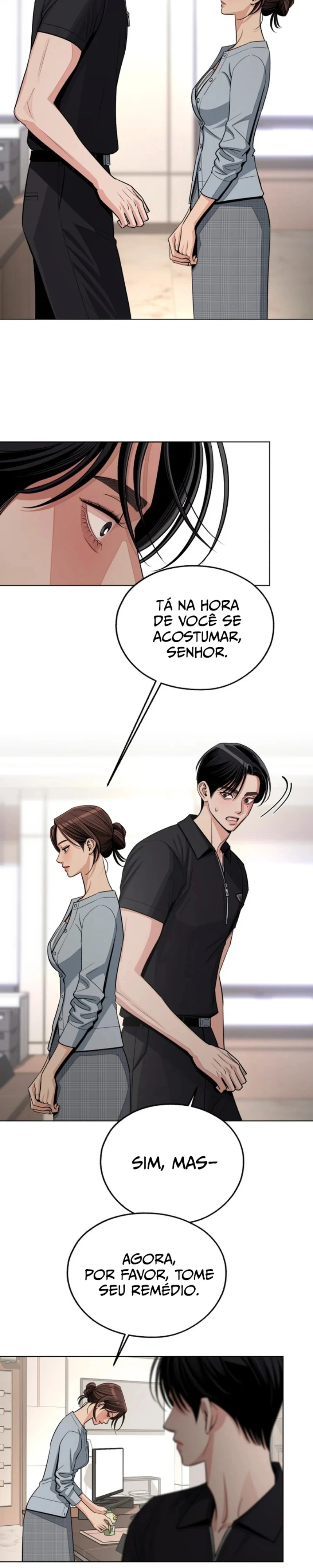 O Amor de Iseop Capítulo 98 Página 2