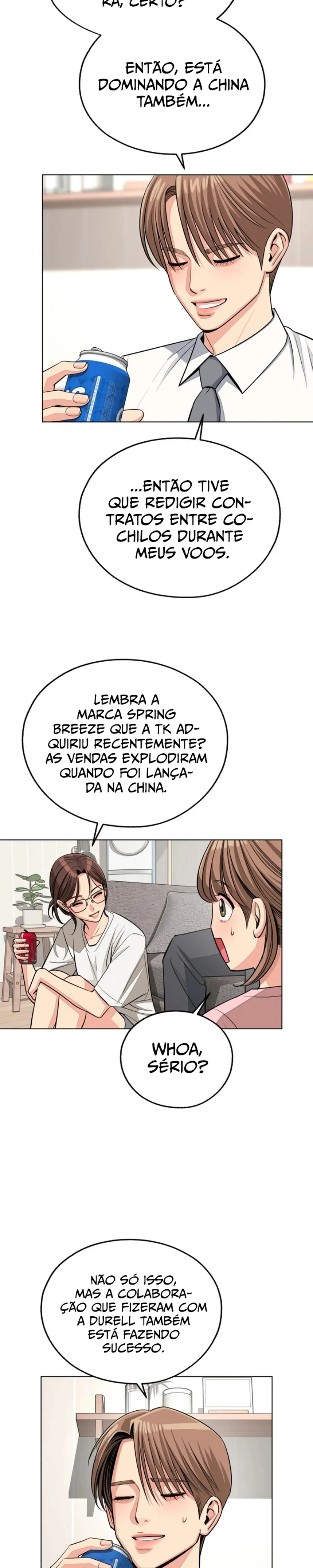 O Amor de Iseop Capítulo 98 Página 21