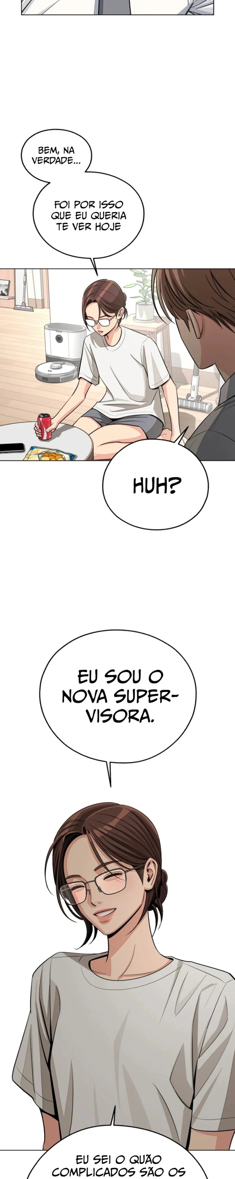 O Amor de Iseop Capítulo 98 Página 23