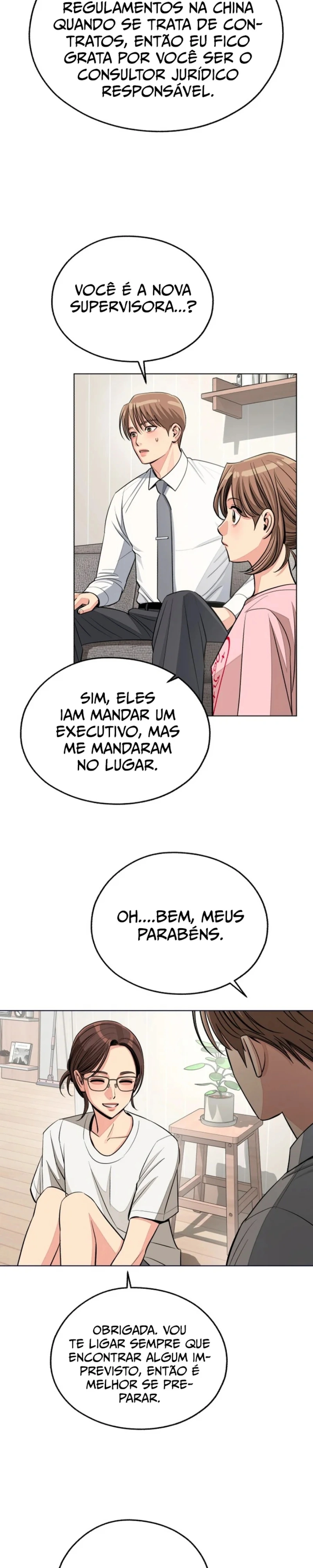 O Amor de Iseop Capítulo 98 Página 24